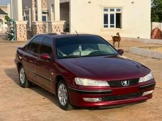 A picture of Peugeot 406 Clean