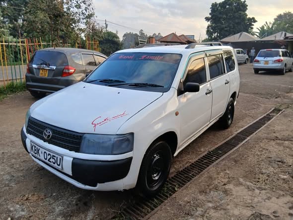 used toyota probox