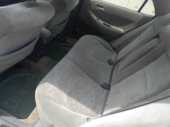 A picture of Honda Accord 2001 model Babyboy