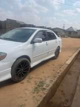 A picture of 2006 Toyota corola