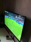 A picture of FLAT TV INCH 40 CLEAN AS NEW EVERYTHING WORKING AS