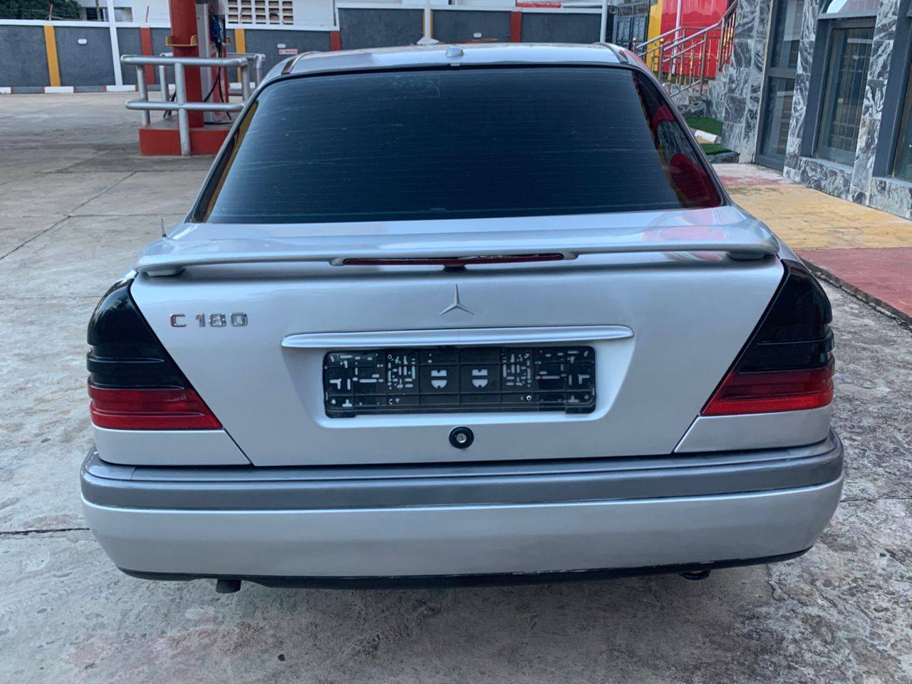 A picture of DISTRESS SALES MERCEDES BENZ C180 GERMAN MISTAKE JAKA GOING FOR