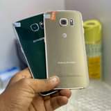 A picture of Galaxy s6 edge Used Dubai Storage 3 32gb Price 180k