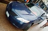A picture of This Toyota Camry Spider Everything is intact Including the engine
