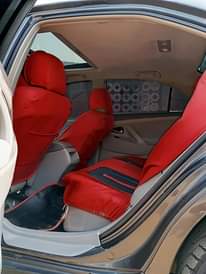 A picture of TOYOTA CAMRY 2008 MODEL
