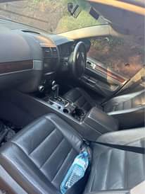 A picture of 2006 Volkswagen Touareg