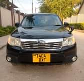 A picture of SUBARU FORESTER XT NUMBE DX