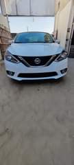 A picture of Nissan sentra