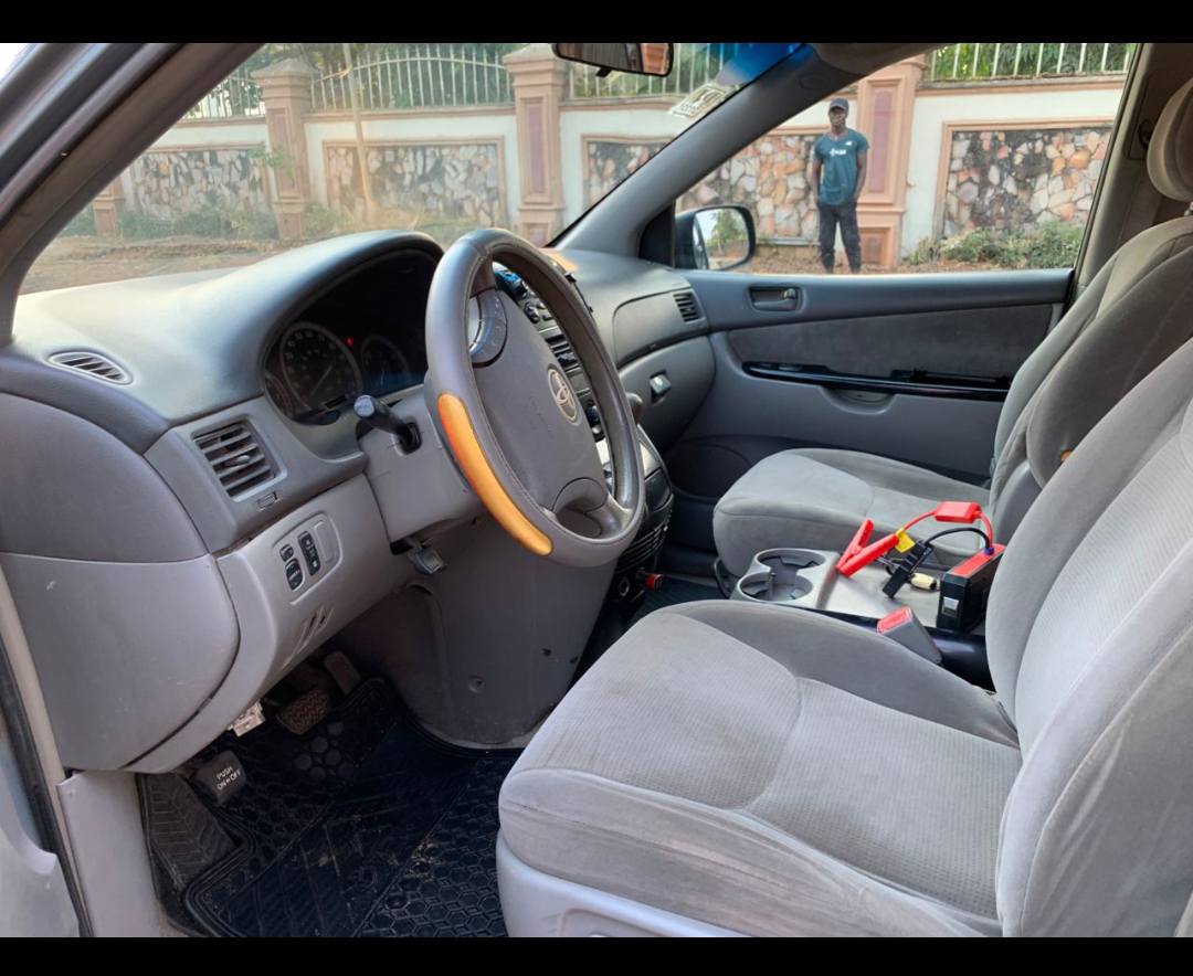 A picture of 2006 Toyota Sienna Painted Engine Gear Untouched 100 Call or