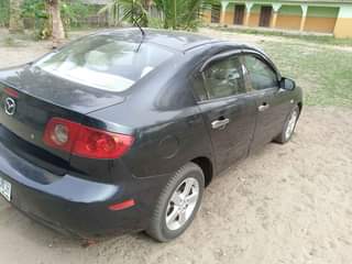 A picture of Mazda3