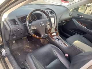 A picture of Direct Tokunbo Lexus Es350 2010