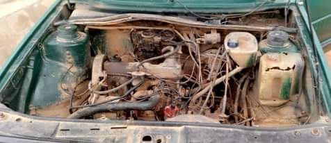 A picture of Golf 2 manual Gear 4plug is going forsale Engine and