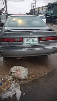 A picture of TODAY DEAL TOYOTA CAMRY 2000 V4 Engine Gear Ac Nothing
