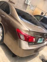 A picture of ES350 2008 REG FIRST BODY EXTREMELY SUPER CLEAN Call 07088832077