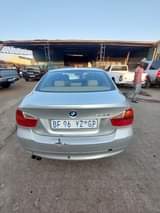 A picture of BMW 330i 6Speed 2007