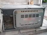 A picture of Microwave oven