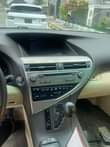 A picture of Super clean tokunbo 2013 Lexus Rx 350 full Option