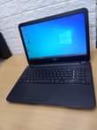 A picture of Dell celeron display size 15 6 hdd 500Gb ram 8Gb