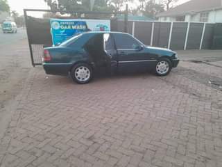 used benz c class