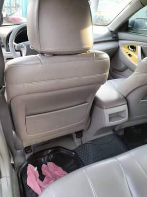 A picture of 2009 Toyota Camry PURE FIRST BODY