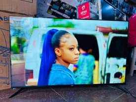 A picture of Smartec 55inch UHD 4k Android Smart Tv