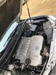A picture of Super Clean Camry XLE Engine V6 Engine and gear Ac