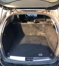 A picture of Super Clean Unregistered Black Mercedes Benz ML350 2006 2007