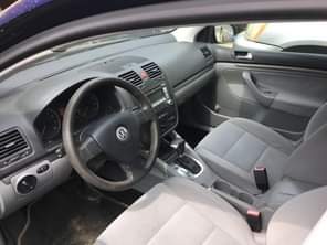 A picture of AVAILABLE FOR SALE Make VOLKSWAGEN Model GOLF5 Fuel type PETROL