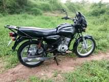 A picture of Boxer BM 150 old model gear 4 inauzwa