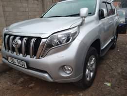 A picture of Land Cruiser Prado TX At 170m 0706044260 0774245262