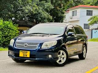 A picture of TOYOTA FIELDER GOOD NEW FOR SELL 14M OR EXCHANGE SO
