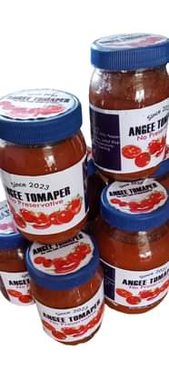 A picture of Do you know buying our fresh tomatoes mix can make
