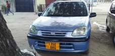 A picture of Toyota Raum