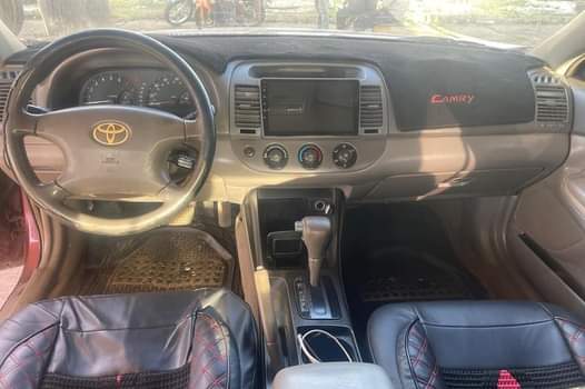 A picture of Tested positive 2005 Toyota Camry forsale with good engine good