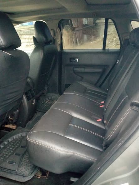 A picture of Ford Edge