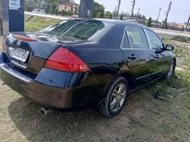 A picture of Honda Accord DC 2007