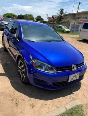 vw golf