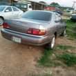 A picture of Toyota Camry orobo Super engine and gear Alloy rims Clean