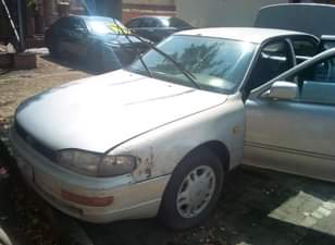 A picture of 1996 Toyota Camry Saloon