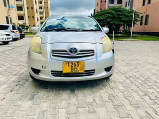 A picture of TOYOTA VITZ
