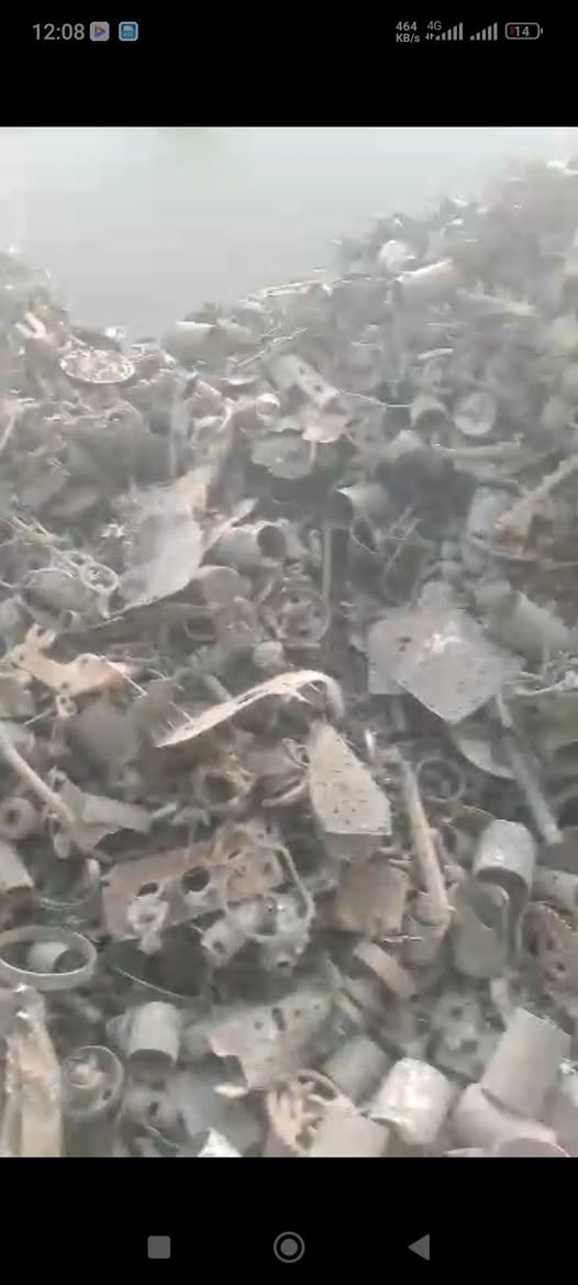 A picture of Scrap white iron 4sale