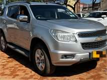 used chevrolet zimbabwe