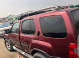 A picture of Nissan Xterra