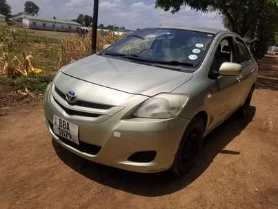 used toyota belta