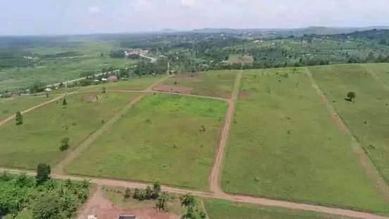 A picture of Kakiri Gobero Tarmac Estate plots start at 12m And above