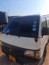 used toyota hiace