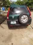 A picture of CR V Honda