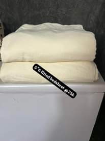 A picture of Sec 5 6 bedsheets