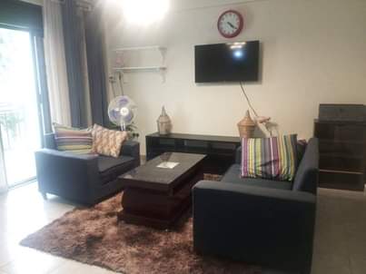 A picture of Fully furnished apartments of 1 bedrooms and bathrooms are for