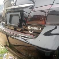A picture of COMPANY RETURN ES350 UNREGISTERED BUY AND DRIVE ENGINE AND GEAR